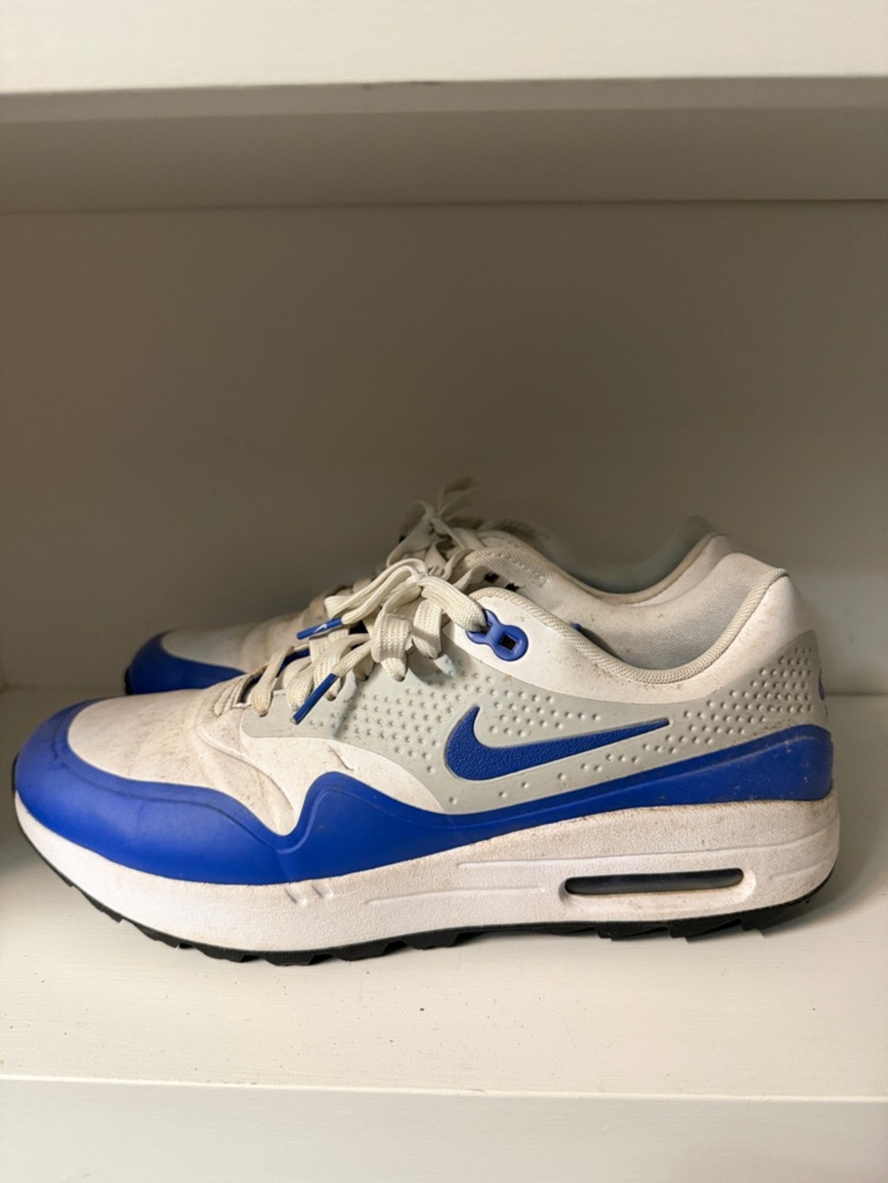Nike air max 1 Golf shoes